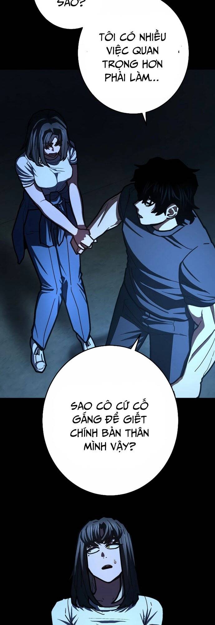 Võ Sĩ Vô Năng - Chapter 27 - Page 65