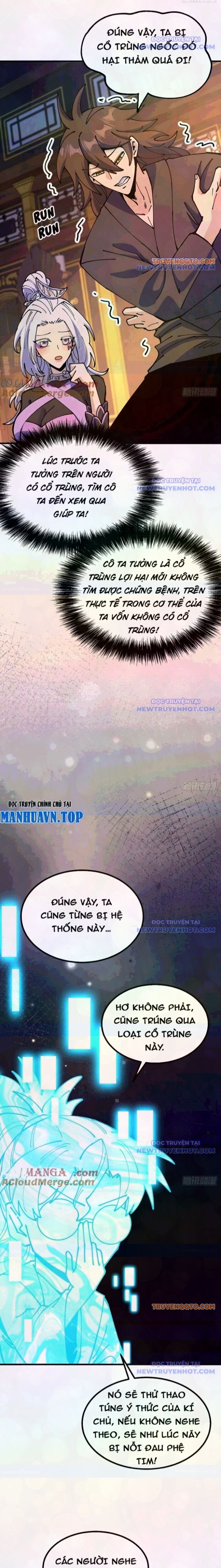 Chưa Từng Ra Tay Nhưng Ta Vẫn Thành Đại Lão Trên Thiên Bảng - Chapter 119 - Page 3