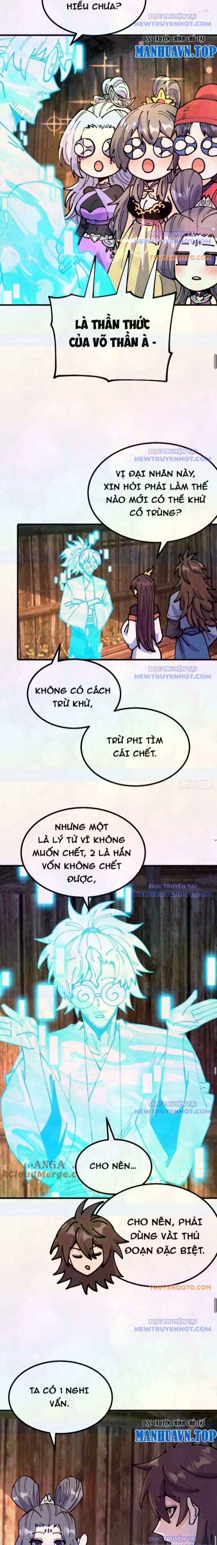 Chưa Từng Ra Tay Nhưng Ta Vẫn Thành Đại Lão Trên Thiên Bảng - Chapter 119 - Page 4