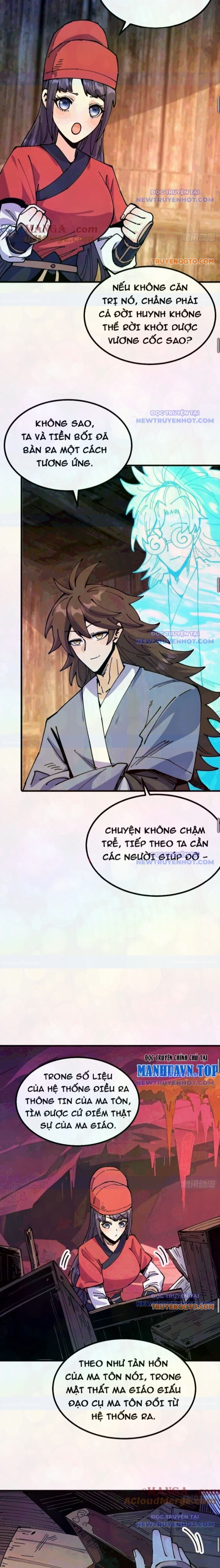 Chưa Từng Ra Tay Nhưng Ta Vẫn Thành Đại Lão Trên Thiên Bảng - Chapter 119 - Page 6