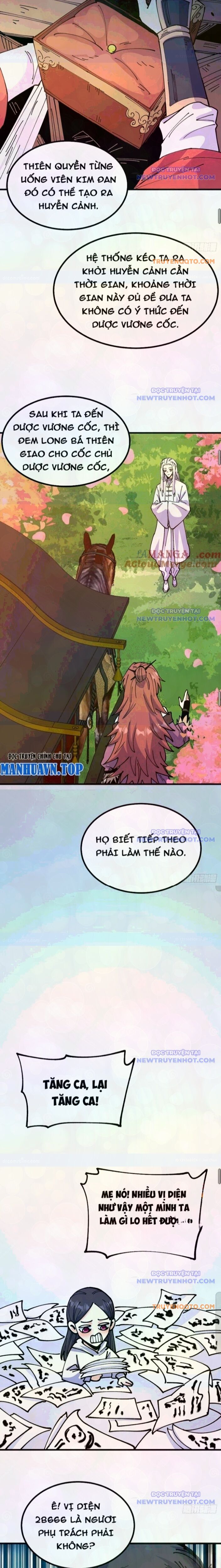 Chưa Từng Ra Tay Nhưng Ta Vẫn Thành Đại Lão Trên Thiên Bảng - Chapter 119 - Page 7