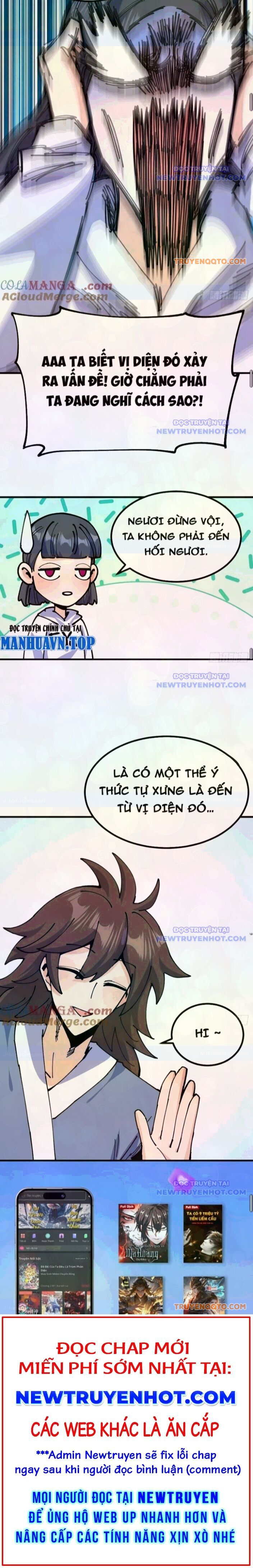 Chưa Từng Ra Tay Nhưng Ta Vẫn Thành Đại Lão Trên Thiên Bảng - Chapter 119 - Page 8