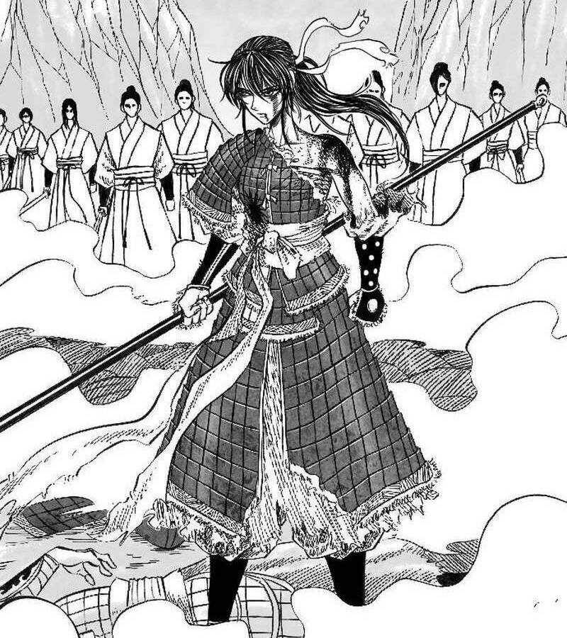 Hắc Sa - Chapter 1 - Page 117