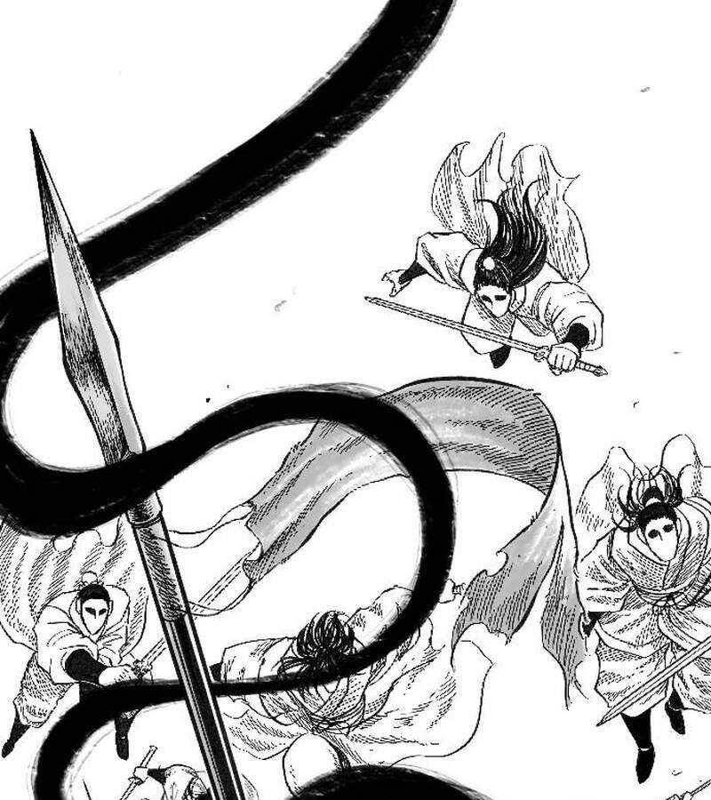 Hắc Sa - Chapter 1 - Page 134