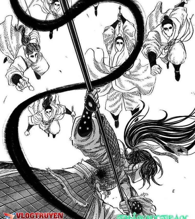 Hắc Sa - Chapter 1 - Page 135