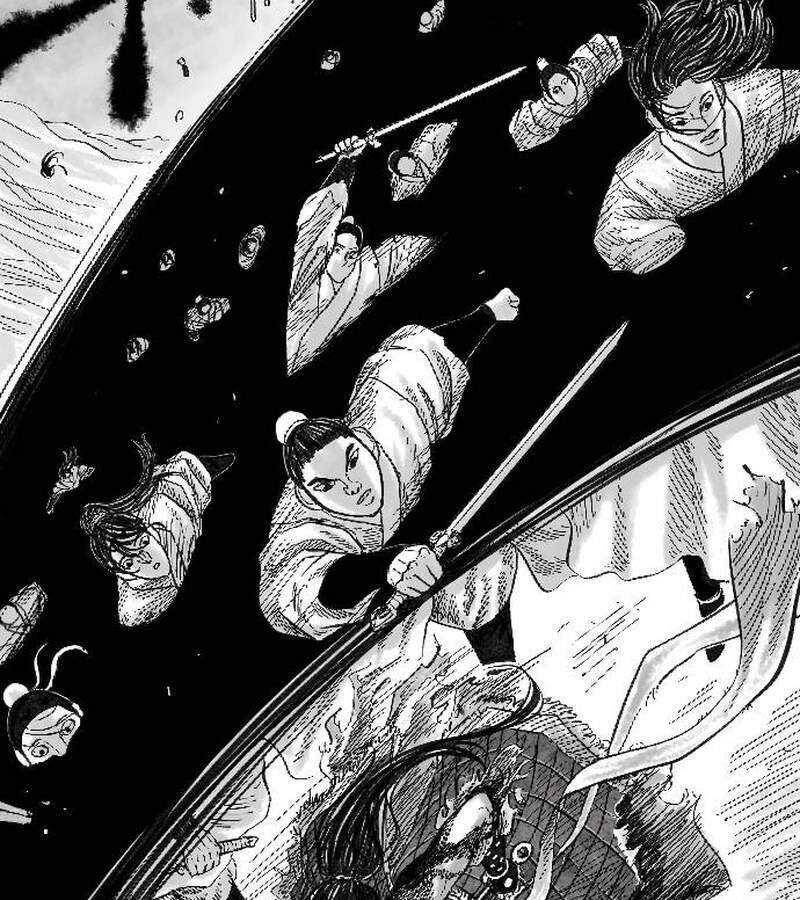 Hắc Sa - Chapter 1 - Page 142