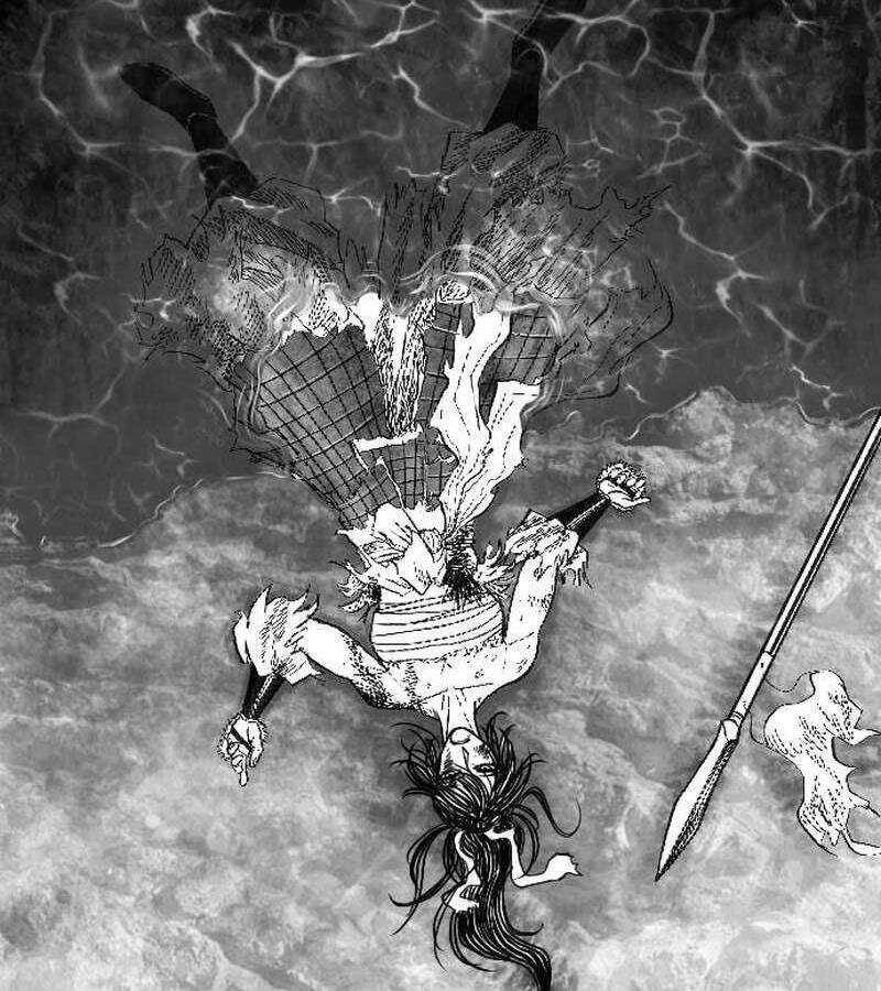 Hắc Sa - Chapter 1 - Page 306