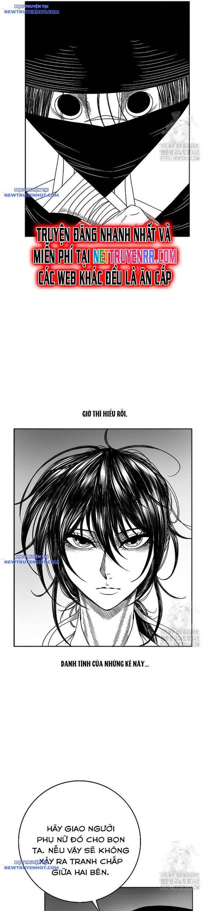 Hắc Sa - Chapter 10 - Page 5