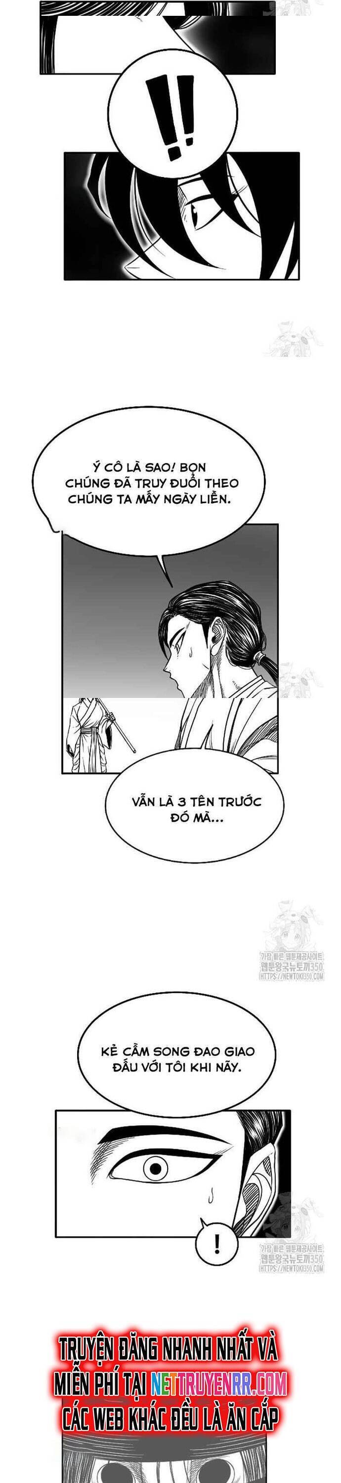 Hắc Sa - Chapter 11 - Page 10