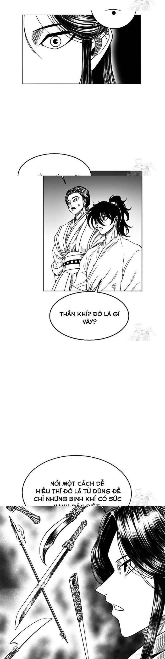 Hắc Sa - Chapter 11 - Page 11