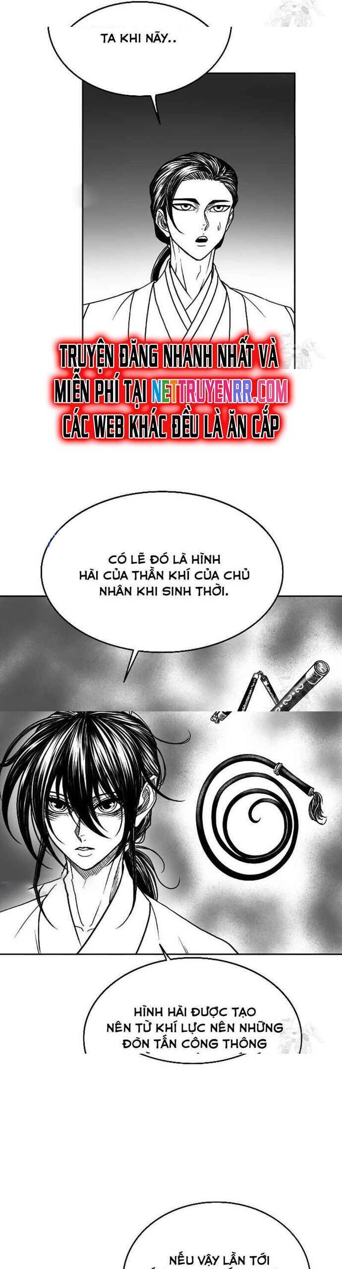 Hắc Sa - Chapter 11 - Page 12