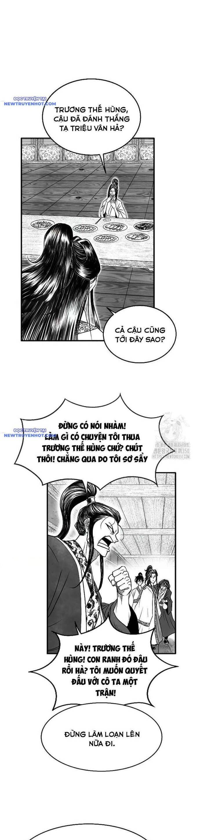 Hắc Sa - Chapter 12 - Page 18