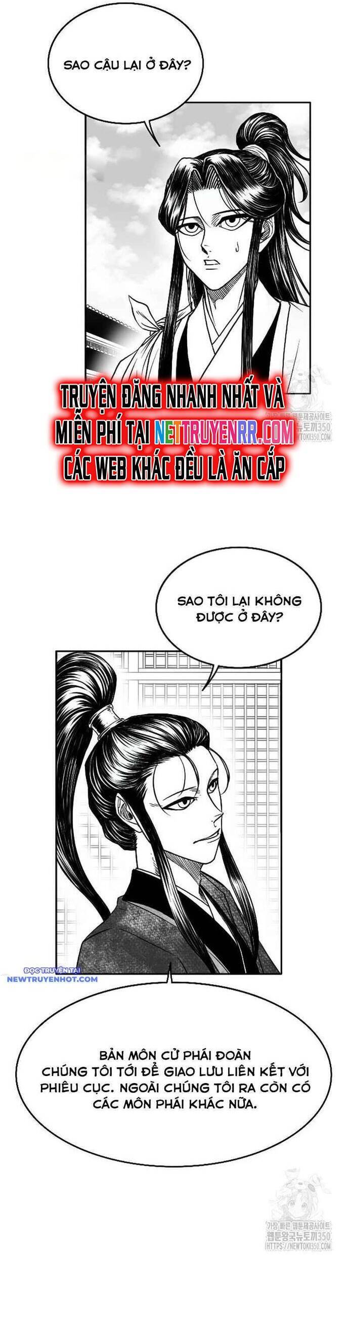 Hắc Sa - Chapter 12 - Page 4