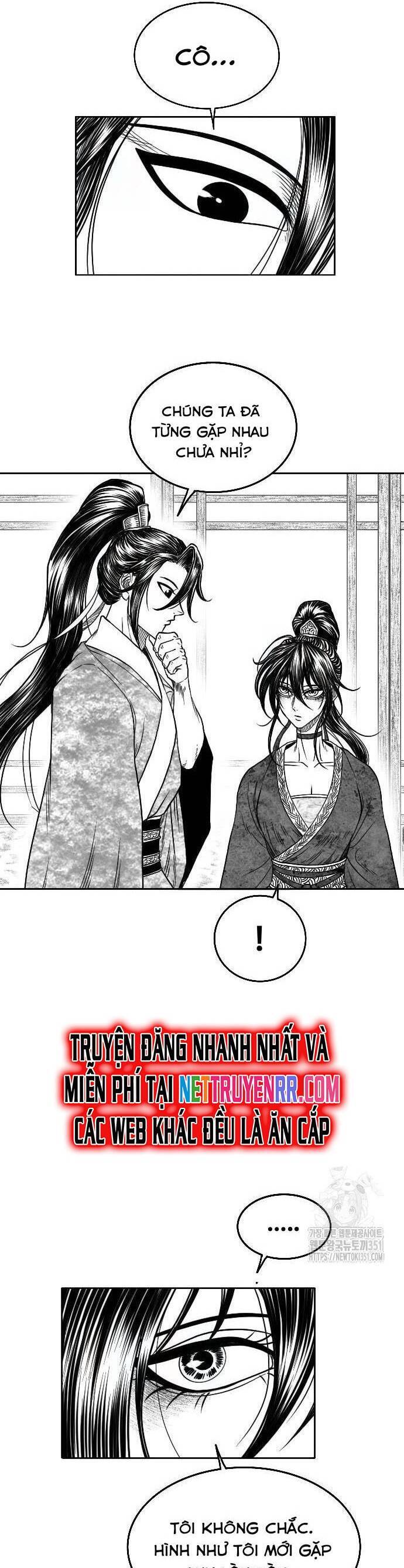 Hắc Sa - Chapter 13 - Page 3