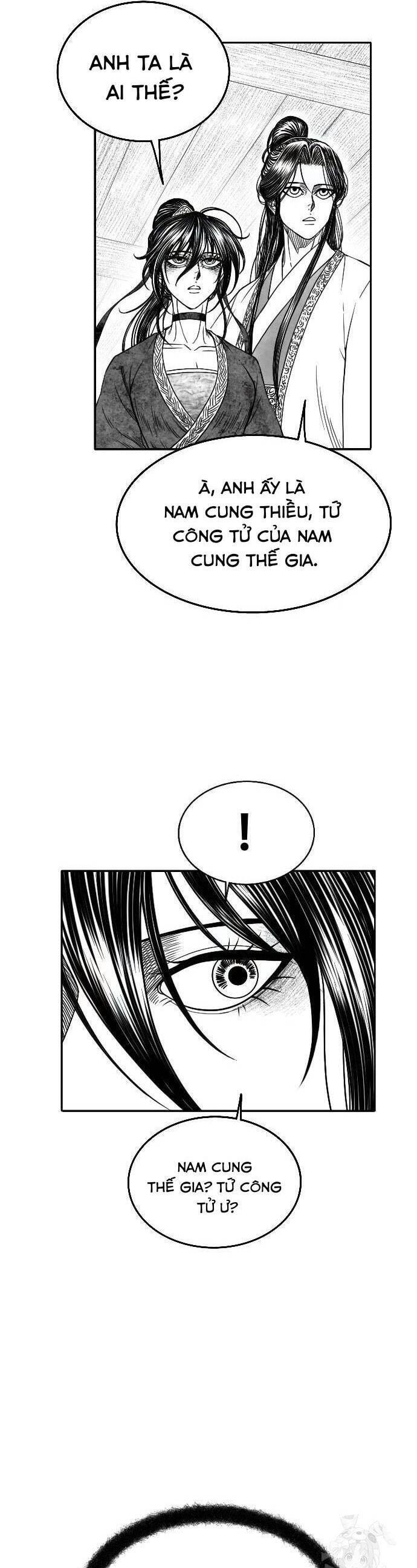 Hắc Sa - Chapter 13 - Page 4