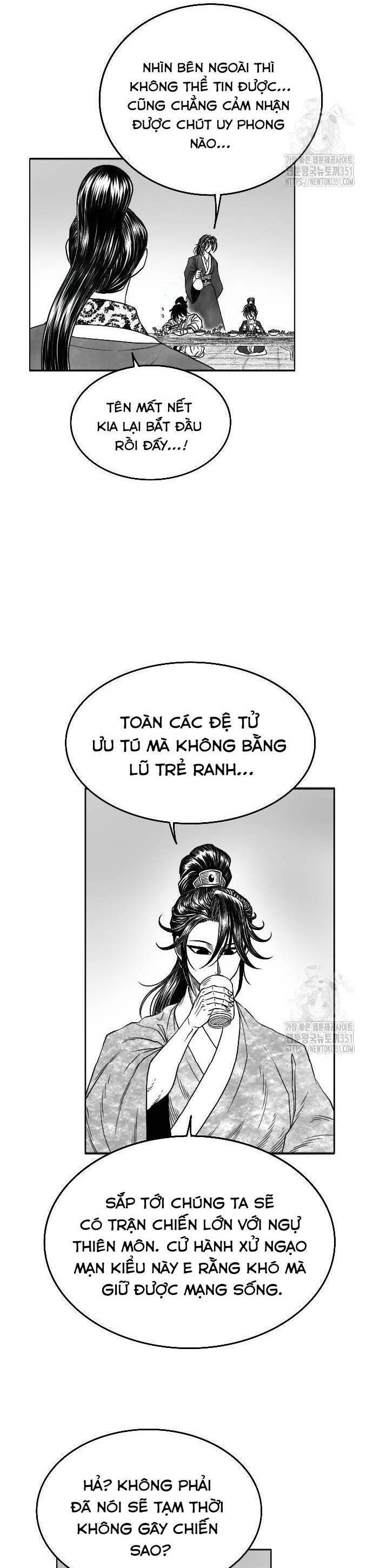 Hắc Sa - Chapter 13 - Page 6