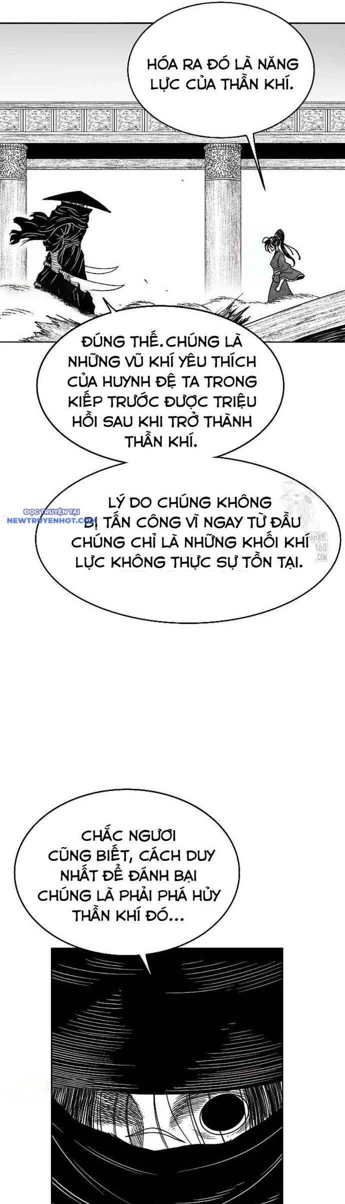 Hắc Sa - Chapter 14 - Page 16