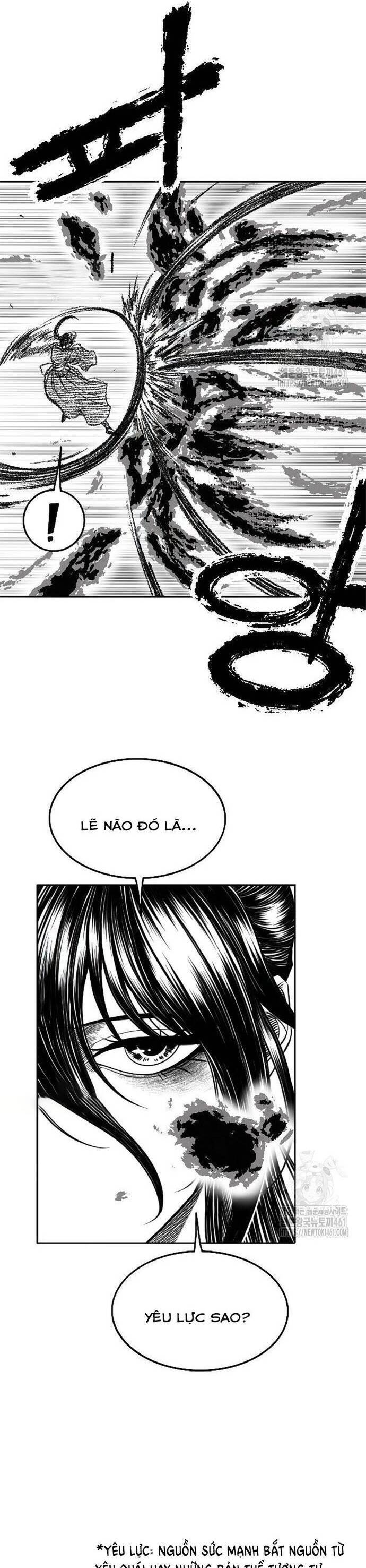 Hắc Sa - Chapter 15 - Page 4