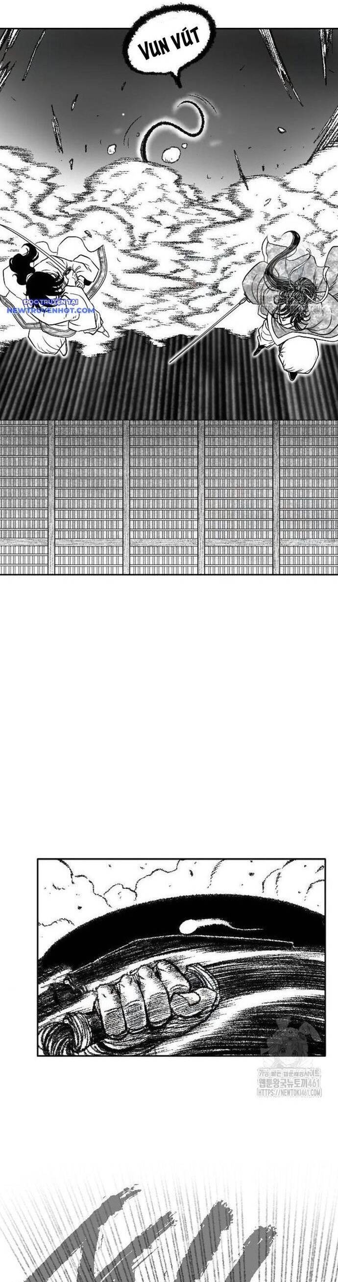 Hắc Sa - Chapter 16 - Page 10