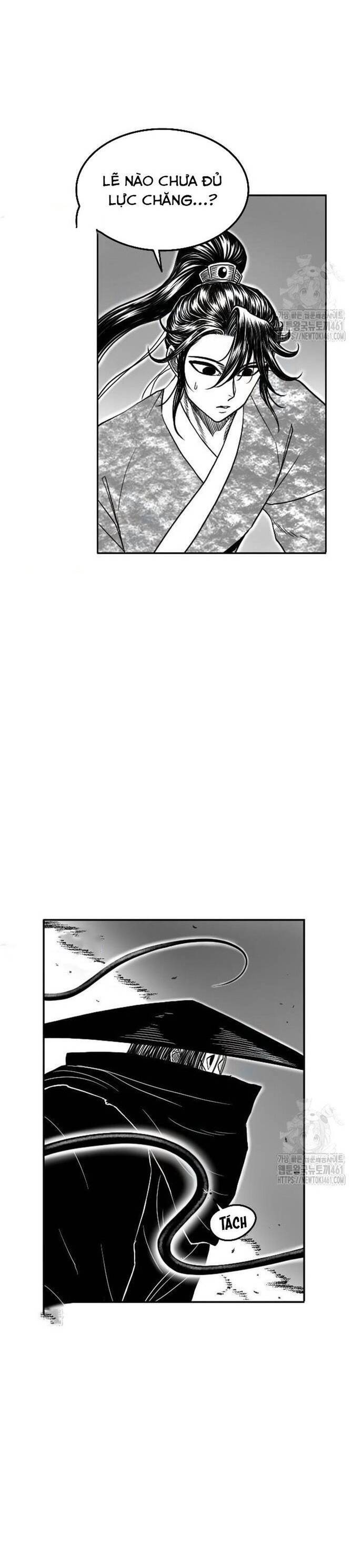 Hắc Sa - Chapter 16 - Page 20
