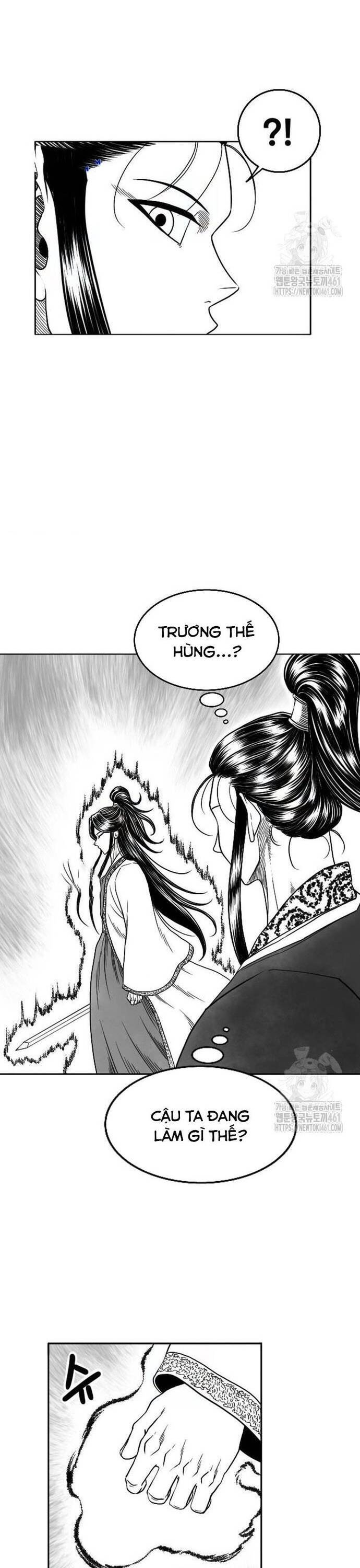 Hắc Sa - Chapter 16 - Page 5