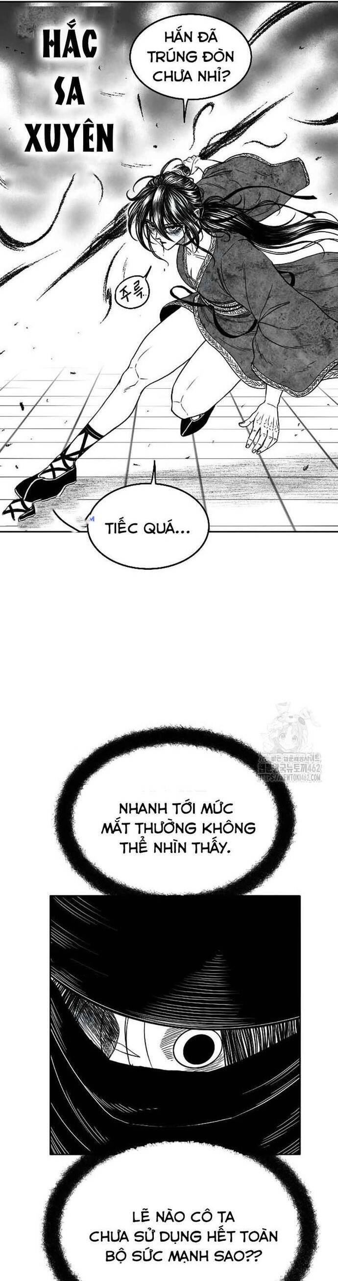 Hắc Sa - Chapter 17 - Page 16