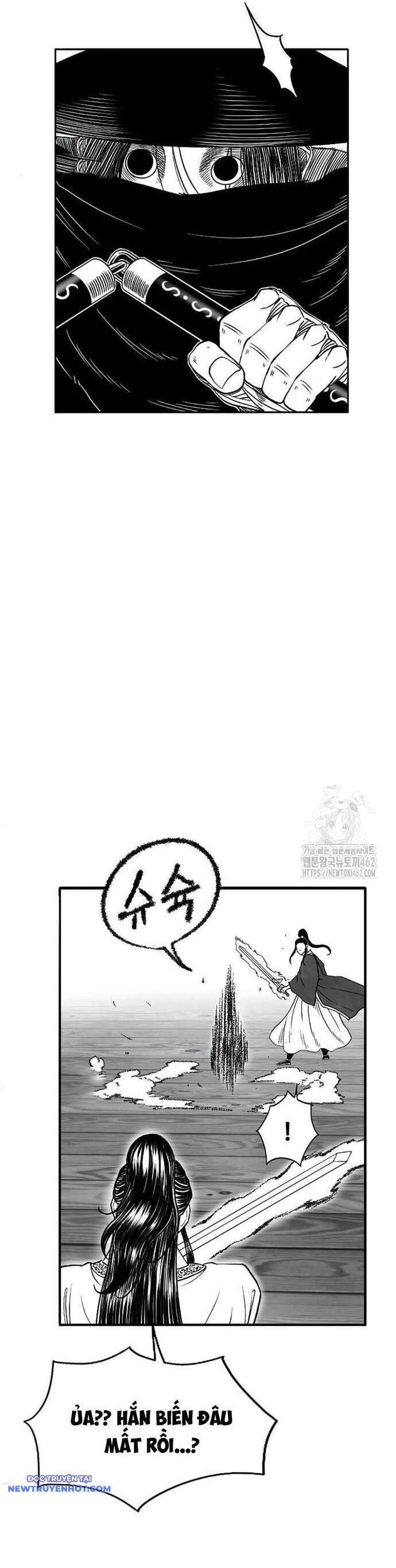 Hắc Sa - Chapter 17 - Page 18