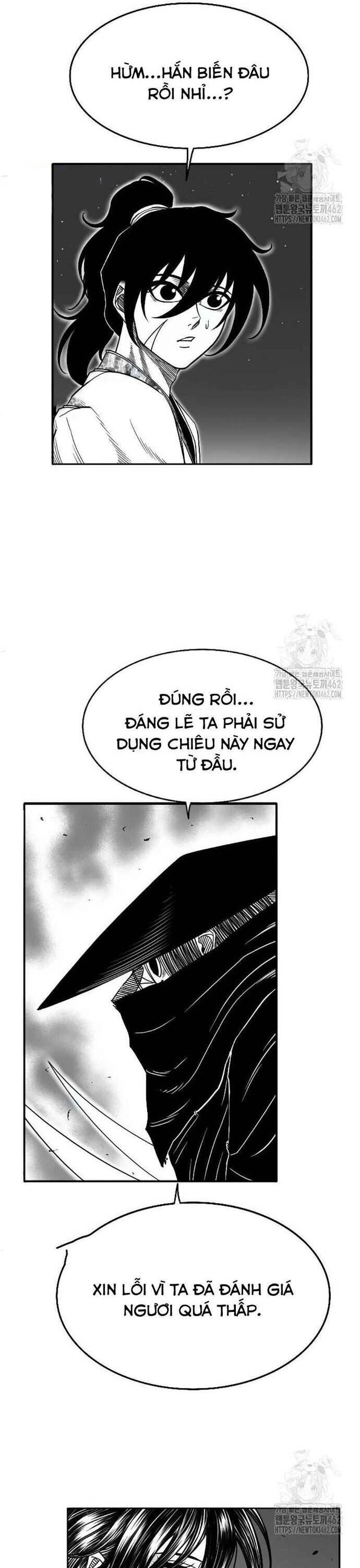Hắc Sa - Chapter 17 - Page 19
