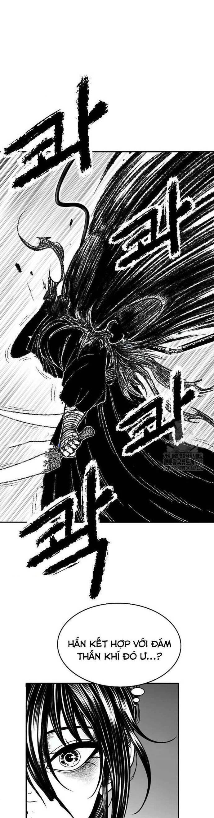 Hắc Sa - Chapter 17 - Page 20