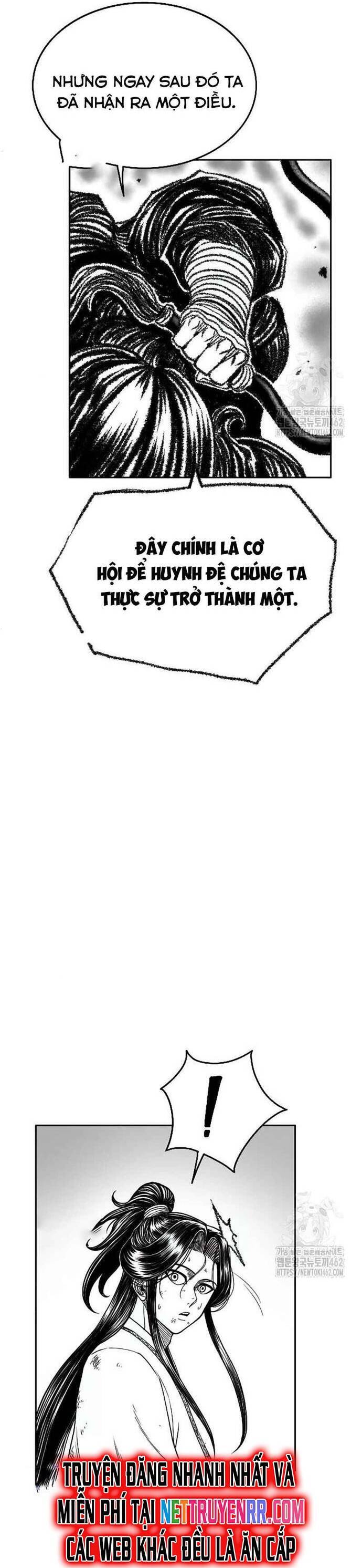Hắc Sa - Chapter 17 - Page 21
