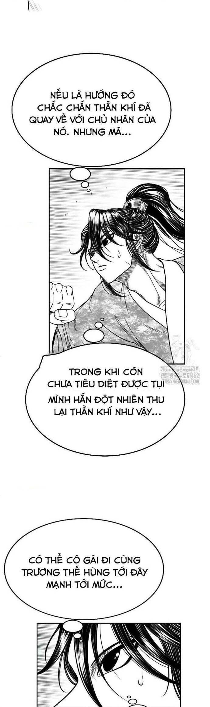 Hắc Sa - Chapter 17 - Page 22