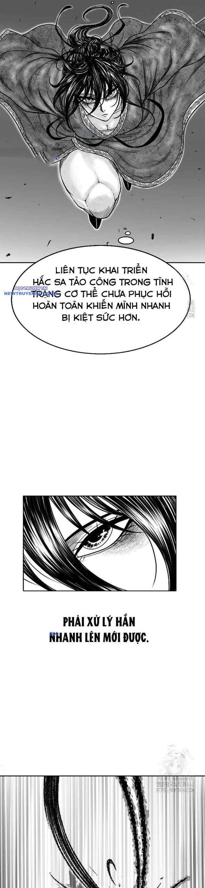 Hắc Sa - Chapter 17 - Page 8