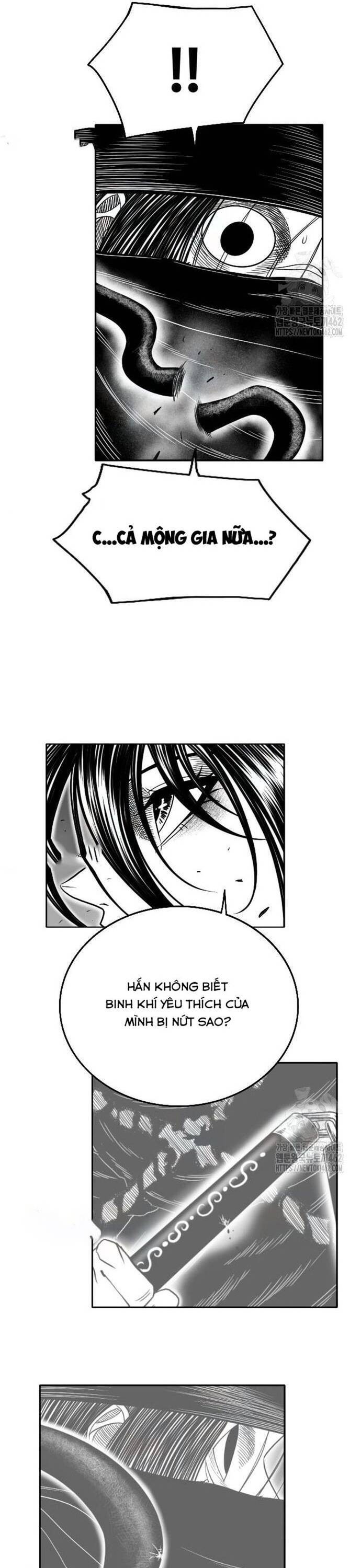 Hắc Sa - Chapter 18 - Page 15