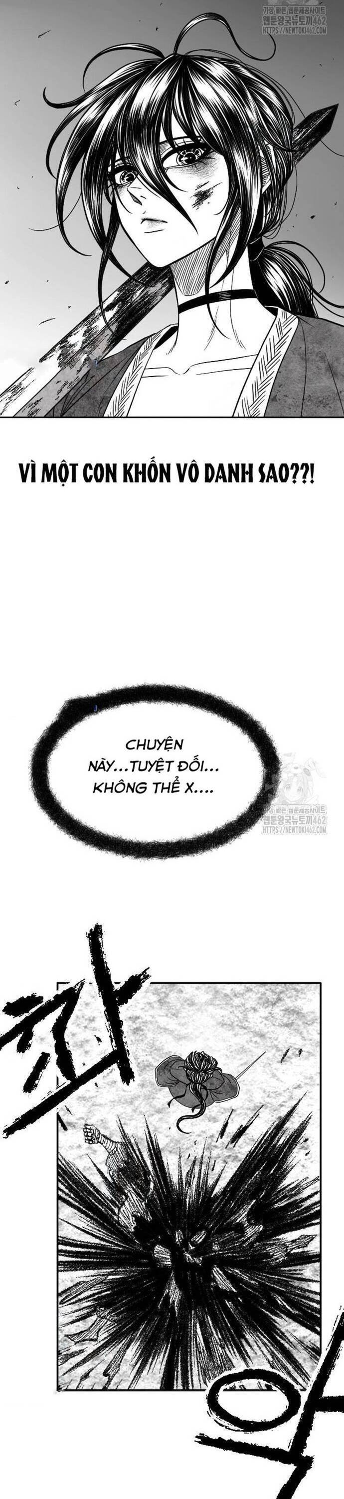 Hắc Sa - Chapter 18 - Page 19