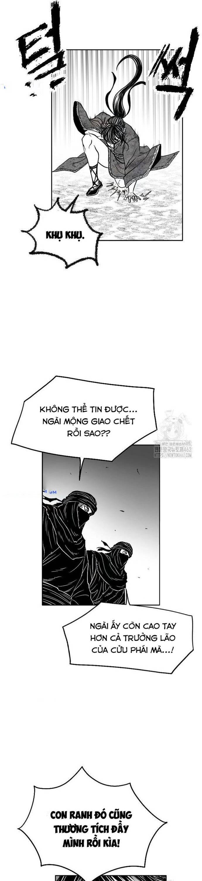Hắc Sa - Chapter 18 - Page 21