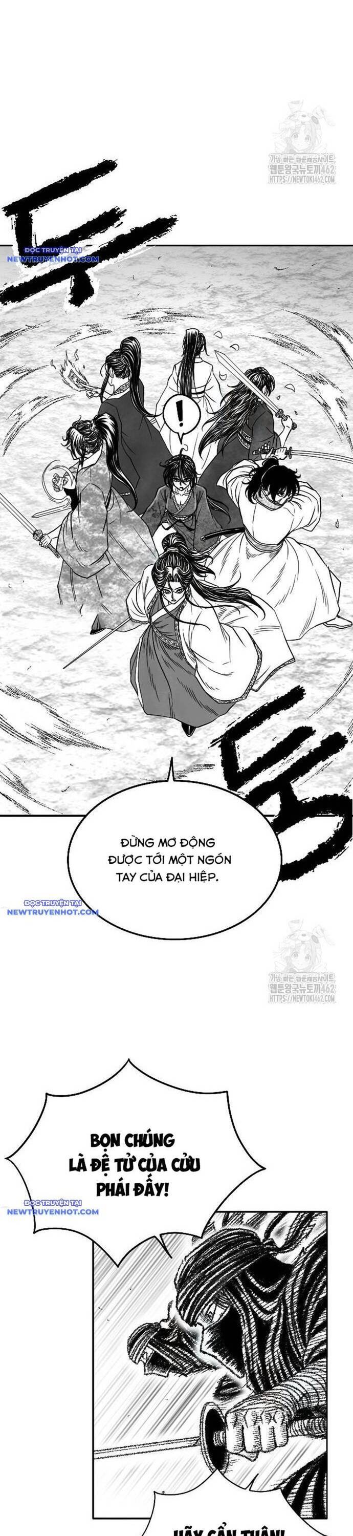 Hắc Sa - Chapter 18 - Page 22