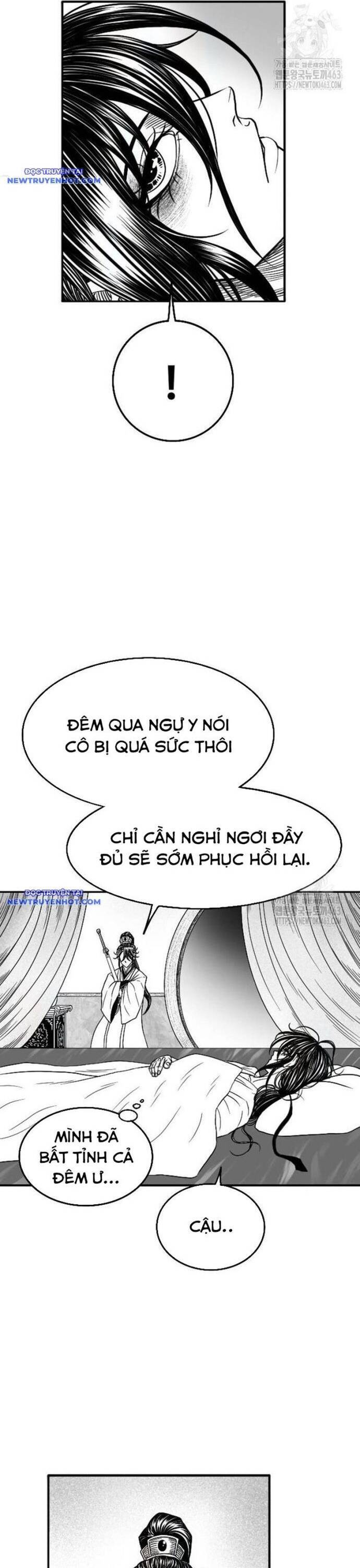 Hắc Sa - Chapter 19 - Page 16