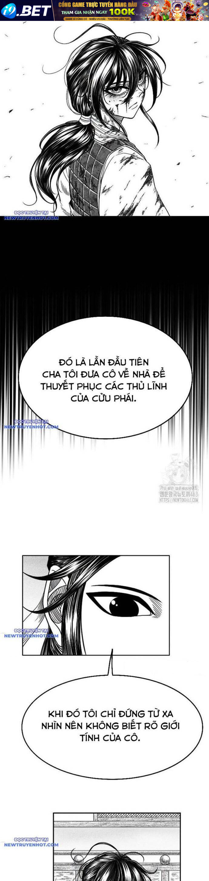 Hắc Sa - Chapter 19 - Page 19