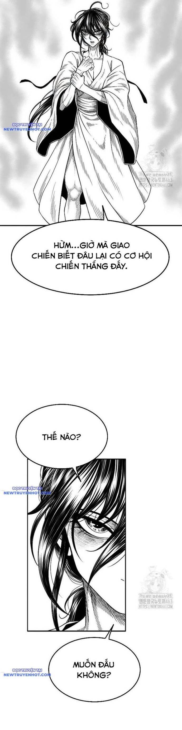 Hắc Sa - Chapter 19 - Page 20