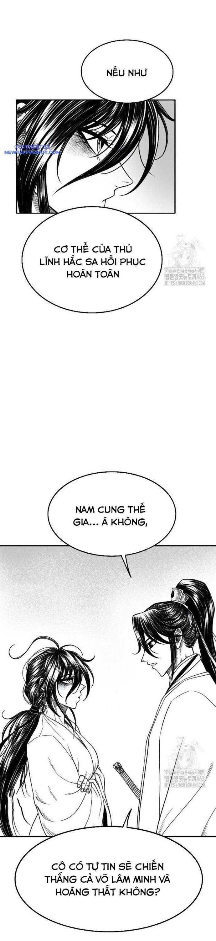 Hắc Sa - Chapter 19 - Page 23