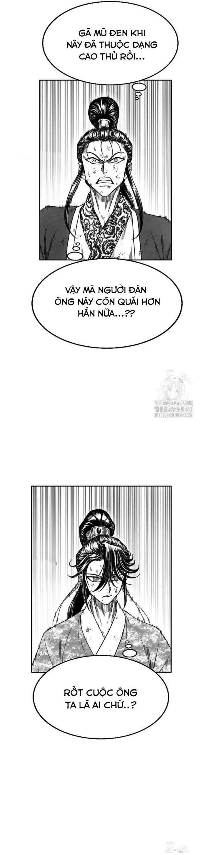 Hắc Sa - Chapter 19 - Page 3