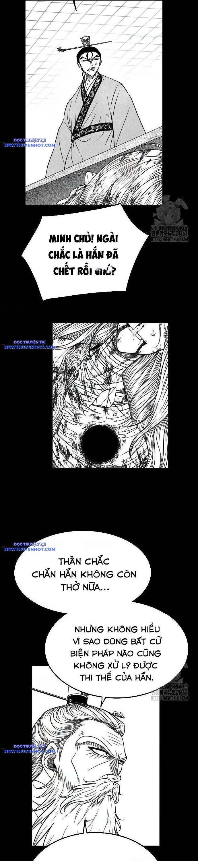 Hắc Sa - Chapter 20 - Page 10