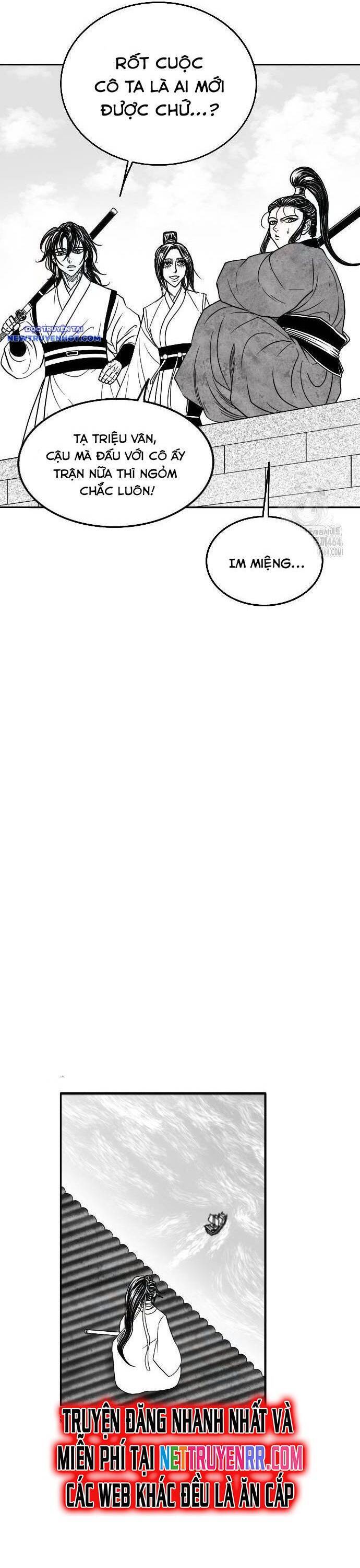 Hắc Sa - Chapter 20 - Page 18