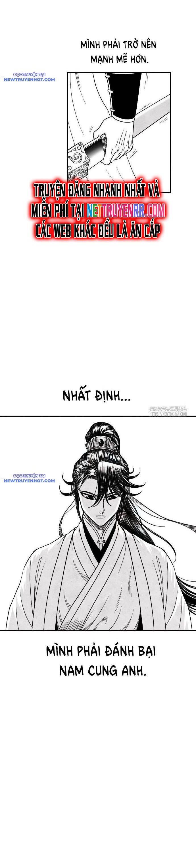 Hắc Sa - Chapter 20 - Page 19