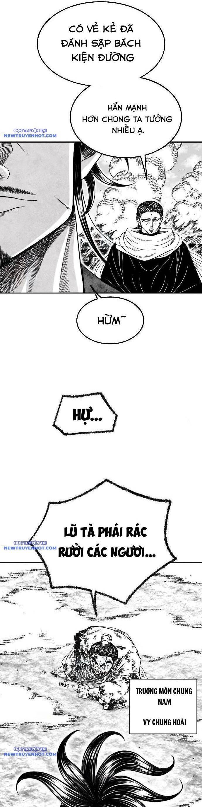 Hắc Sa - Chapter 20 - Page 21