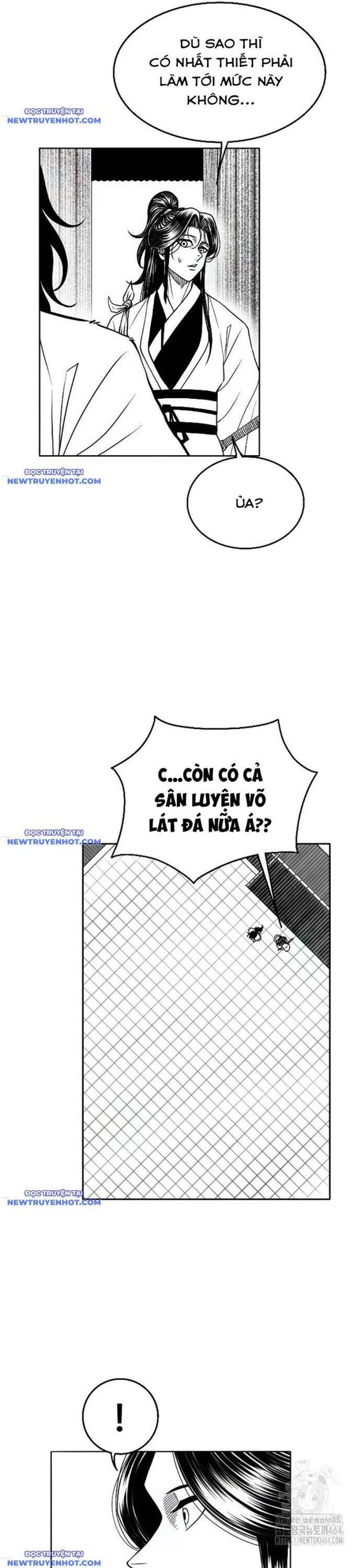 Hắc Sa - Chapter 21 - Page 14