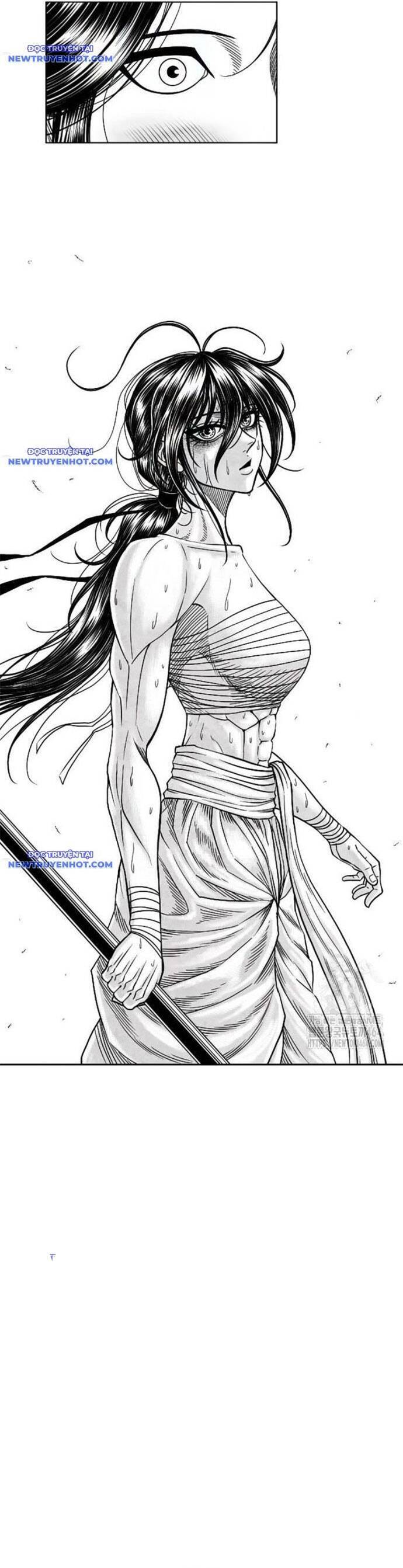 Hắc Sa - Chapter 21 - Page 17