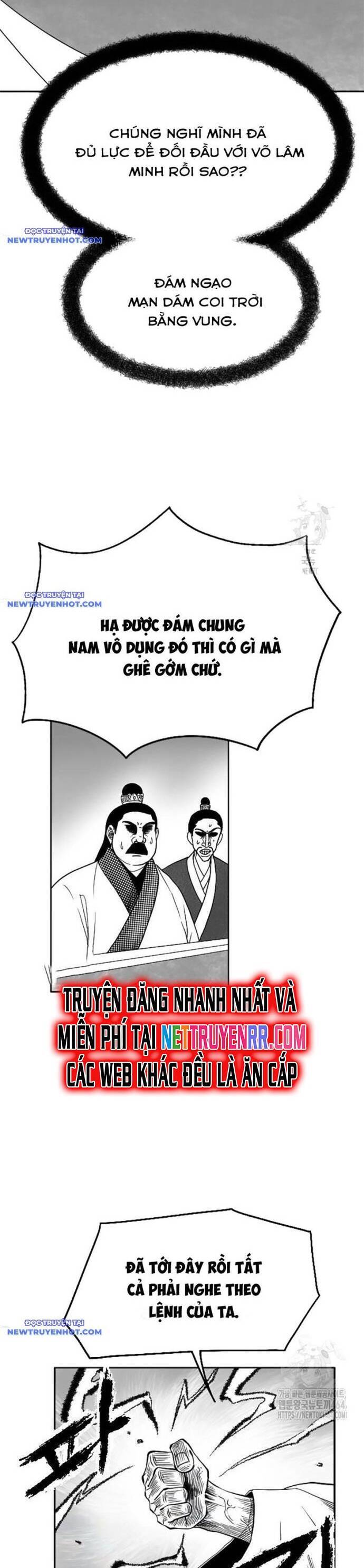 Hắc Sa - Chapter 21 - Page 3