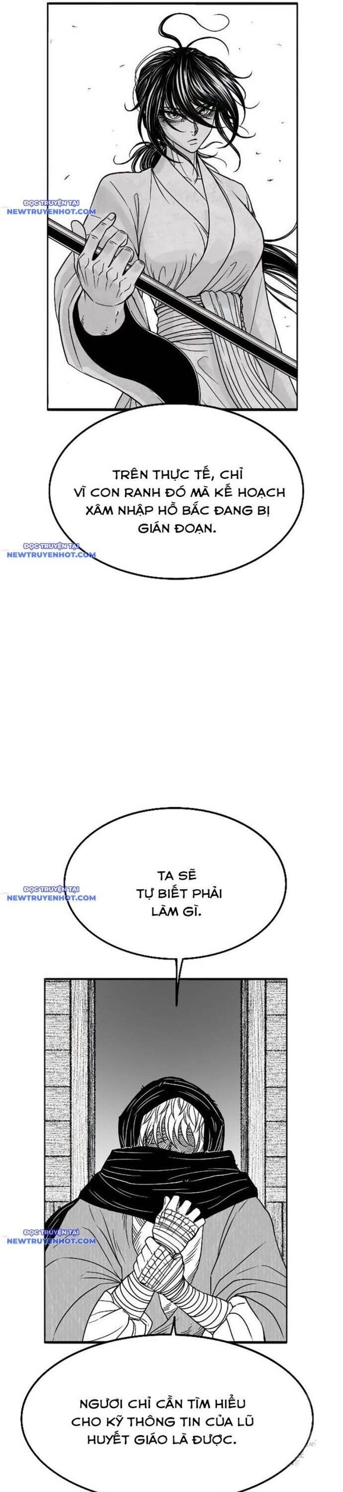 Hắc Sa - Chapter 21 - Page 7