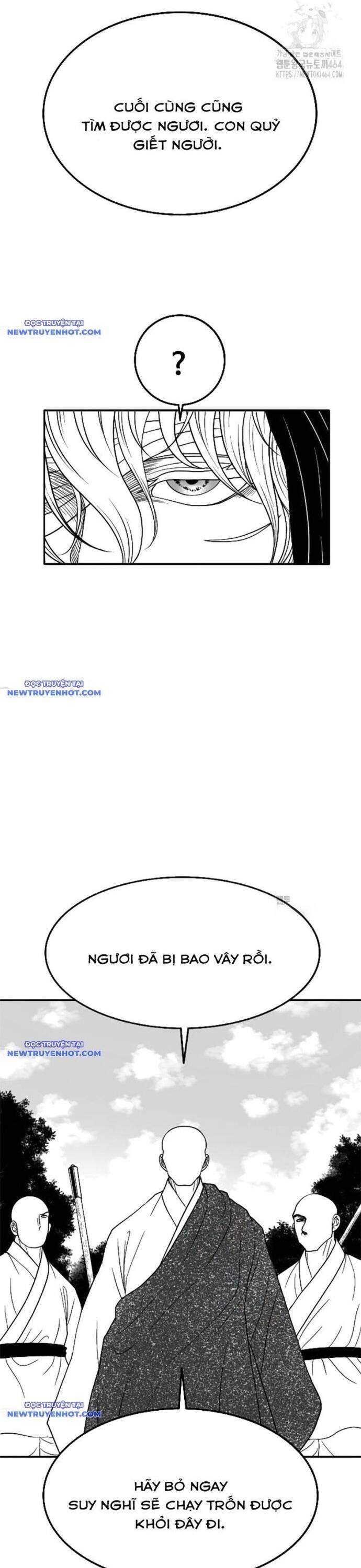 Hắc Sa - Chapter 21 - Page 8